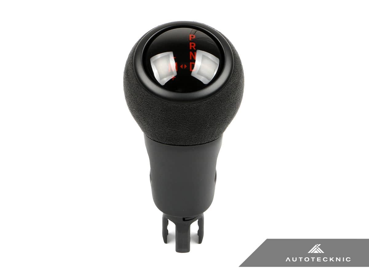 AutoTecknic GT4-Inspired Shift Knob - Porsche Macan (95B) 2015-2024