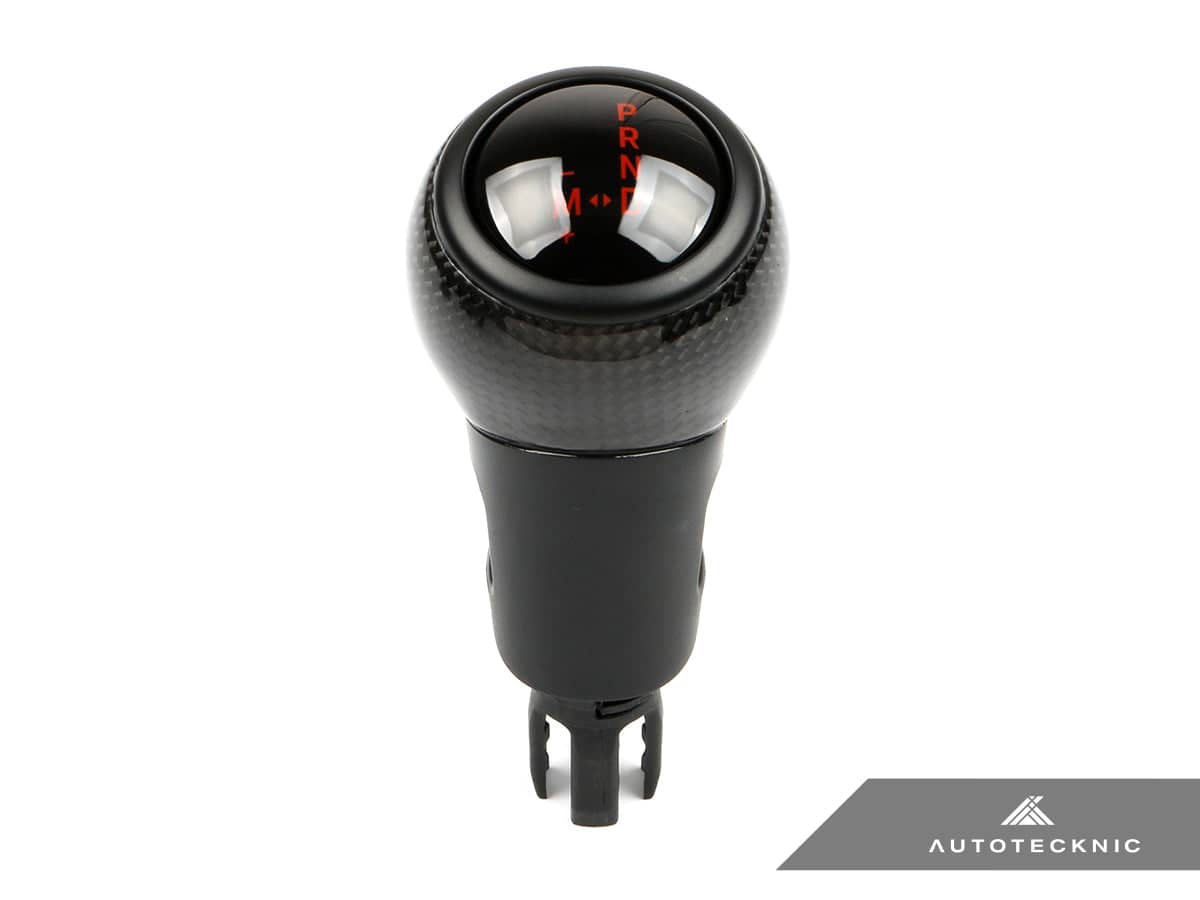 AutoTecknic GT4-Inspired Shift Knob - Porsche Macan (95B) 2015-2024