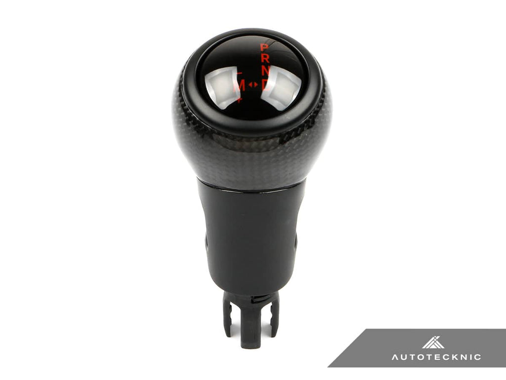 AutoTecknic GT4-Inspired Shift Knob - Porsche Macan (95B) 2015-2024