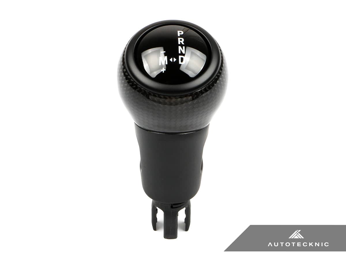 AutoTecknic GT4-Inspired Shift Knob - Porsche Macan (95B) 2015-2024