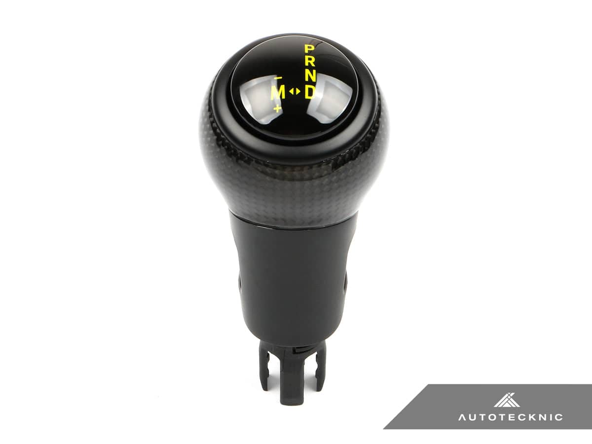 AutoTecknic GT4-Inspired Shift Knob - Porsche Macan (95B) 2015-2024
