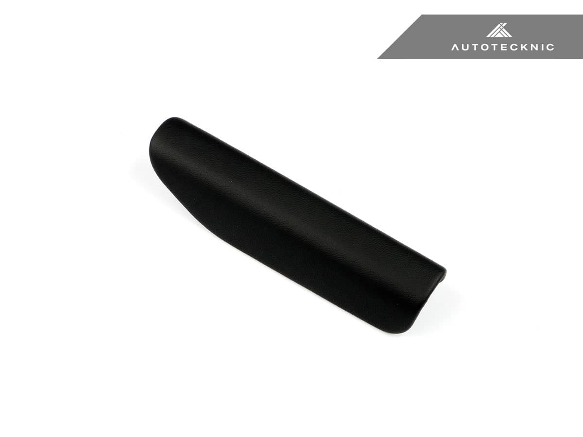 AutoTecknic Interior Door Pull Handle Cover Set - Porsche 981 Boxster / Cayman / 718 Cayman / 991 911
