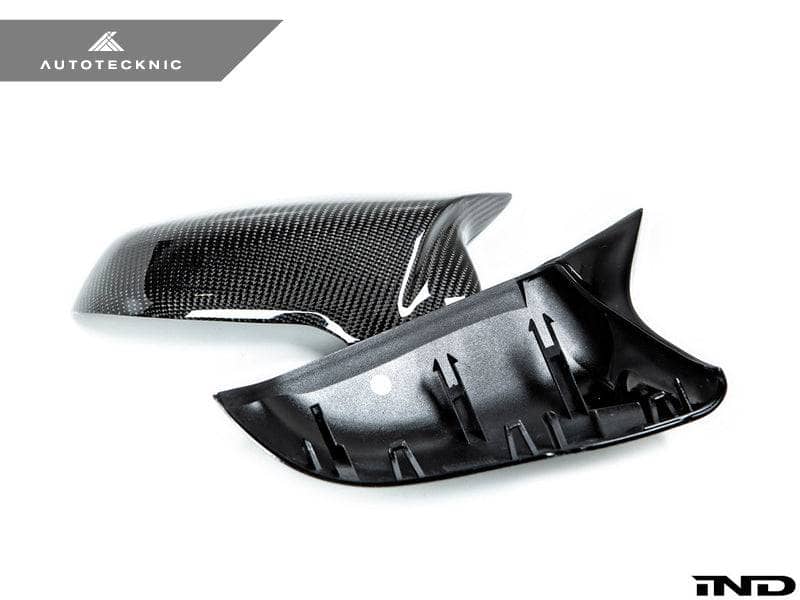 AutoTecknic M-Inspired Carbon Fiber Mirror Covers - BMW G29 Z4