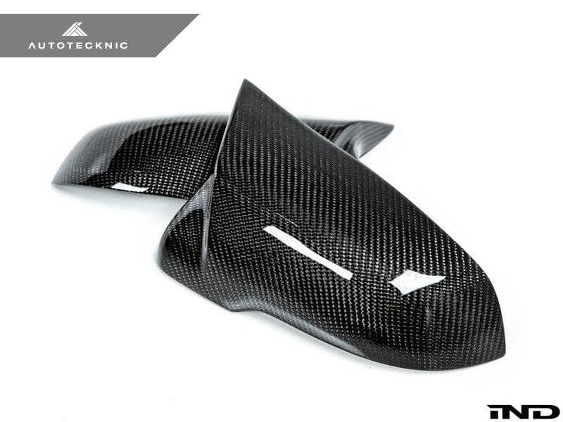 AutoTecknic M-Inspired Carbon Fiber Mirror Covers - BMW G29 Z4