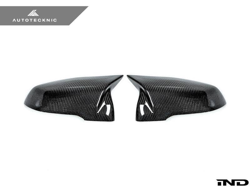 AutoTecknic M-Inspired Carbon Fiber Mirror Covers - BMW G29 Z4
