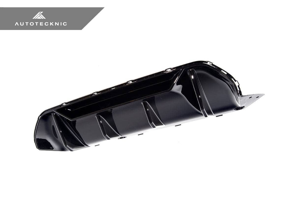 AutoTecknic M-Inspired Complete Diffuser Retrofit Kit - BMW G30 5-Series