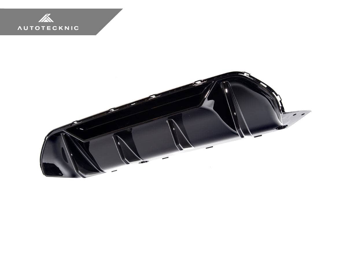 AutoTecknic M-Inspired Complete Diffuser Retrofit Kit - BMW G30 5-Series