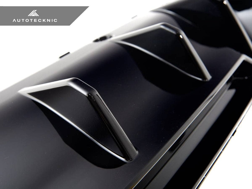 AutoTecknic M-Inspired Complete Diffuser Retrofit Kit - BMW G30 5-Series