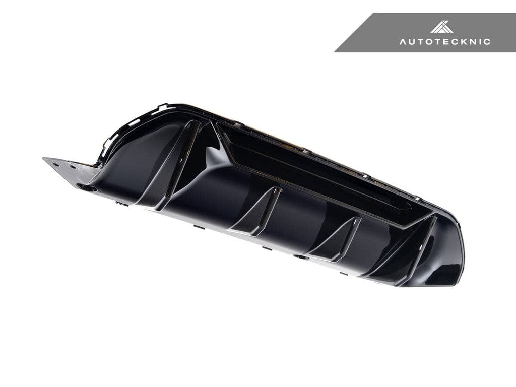 AutoTecknic M-Inspired Complete Diffuser Retrofit Kit - BMW G30 5-Series