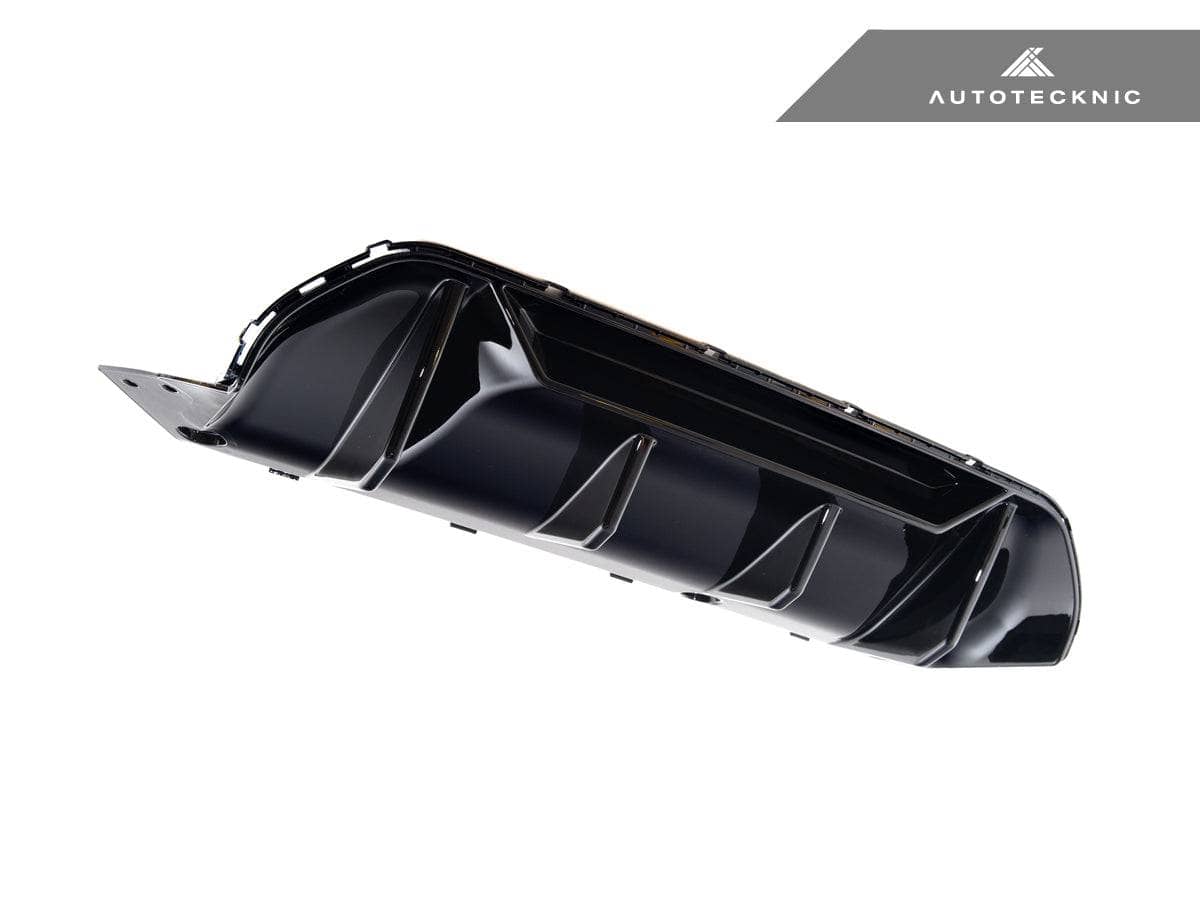 AutoTecknic M-Inspired Complete Diffuser Retrofit Kit - BMW G30 5-Series