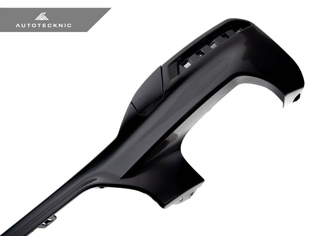 AutoTecknic M-Inspired Complete Diffuser Retrofit Kit - BMW G30 5-Series