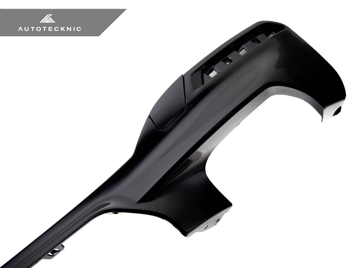 AutoTecknic M-Inspired Complete Diffuser Retrofit Kit - BMW G30 5-Series