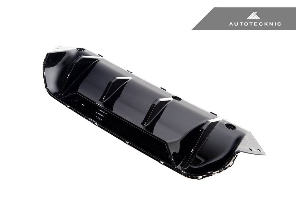AutoTecknic M-Inspired Complete Diffuser Retrofit Kit - BMW G30 5-Series