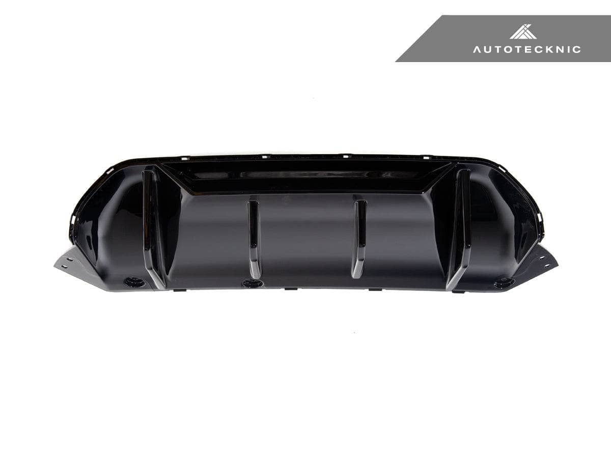 AutoTecknic M-Inspired Complete Diffuser Retrofit Kit - BMW G30 5-Series