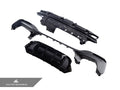 AutoTecknic M-Inspired Complete Diffuser Retrofit Kit - BMW G30 5-Series