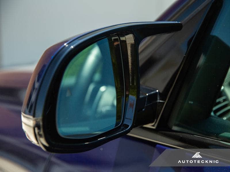 AutoTecknic M-Inspired Complete Mirror Retrofit Kit - BMW G01 X3 | G02 X4 Pre-LCI
