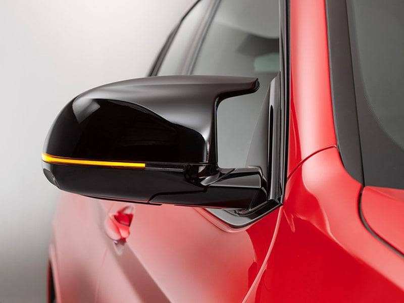 AutoTecknic M-Inspired Complete Mirror Retrofit Kit - BMW G01 X3 | G02 X4 Pre-LCI