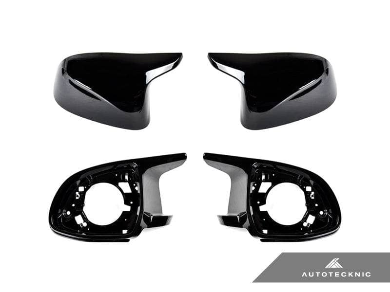 AutoTecknic M-Inspired Complete Mirror Retrofit Kit - BMW G01 X3 | G02 X4 Pre-LCI