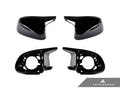 AutoTecknic M-Inspired Complete Mirror Retrofit Kit - BMW G01 X3 | G02 X4 Pre-LCI