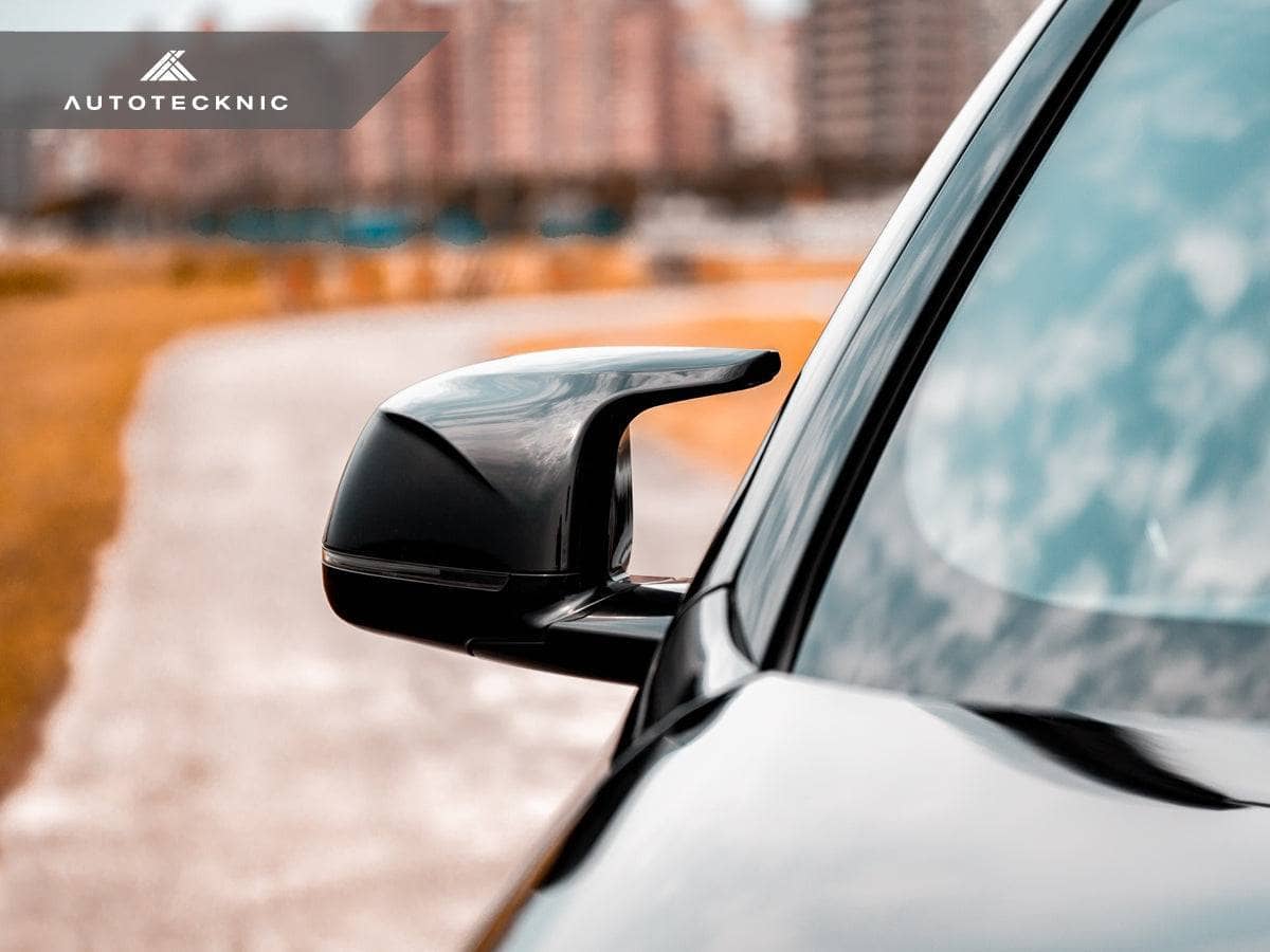 AutoTecknic M-Inspired Complete Mirror Retrofit Kit - BMW G05 X5 | G06 X6 | G07 X7