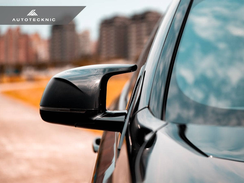 AutoTecknic M-Inspired Complete Mirror Retrofit Kit - BMW G05 X5 | G06 X6 | G07 X7