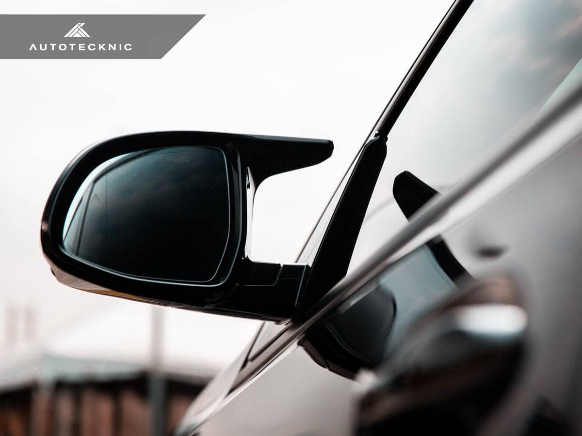 AutoTecknic M-Inspired Complete Mirror Retrofit Kit - BMW G05 X5 | G06 X6 | G07 X7