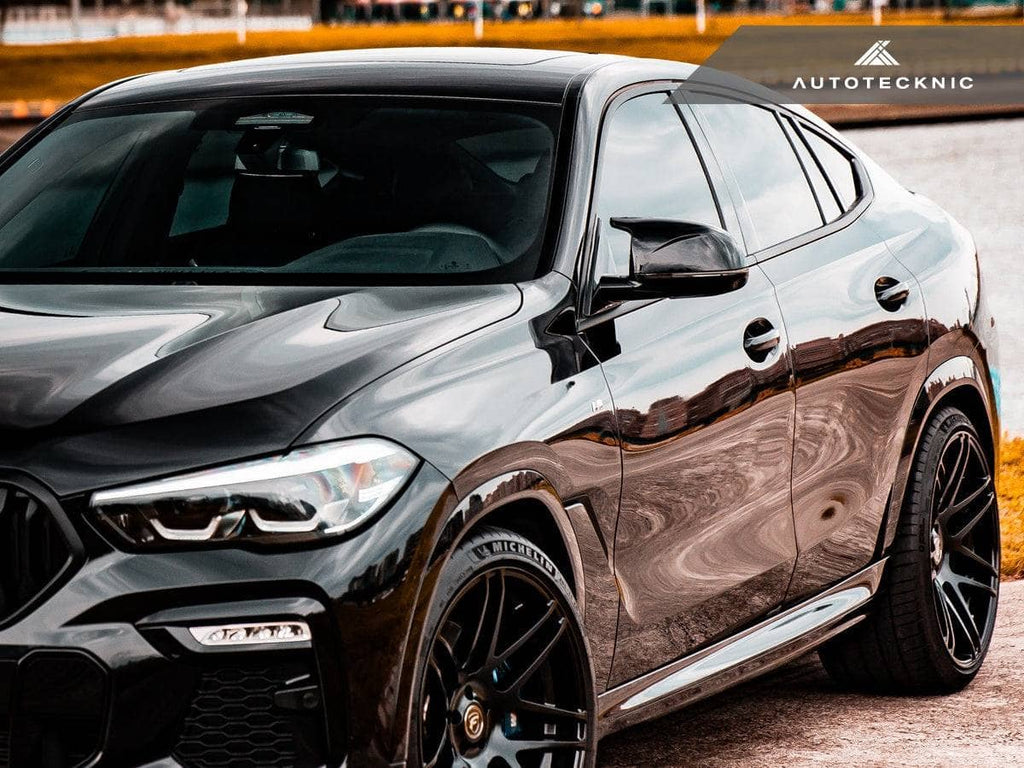 AutoTecknic M-Inspired Complete Mirror Retrofit Kit - BMW G05 X5 | G06 X6 | G07 X7