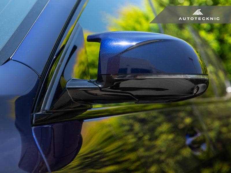 AutoTecknic M-Inspired Complete Mirror Retrofit Kit - BMW G05 X5 | G06 X6 | G07 X7