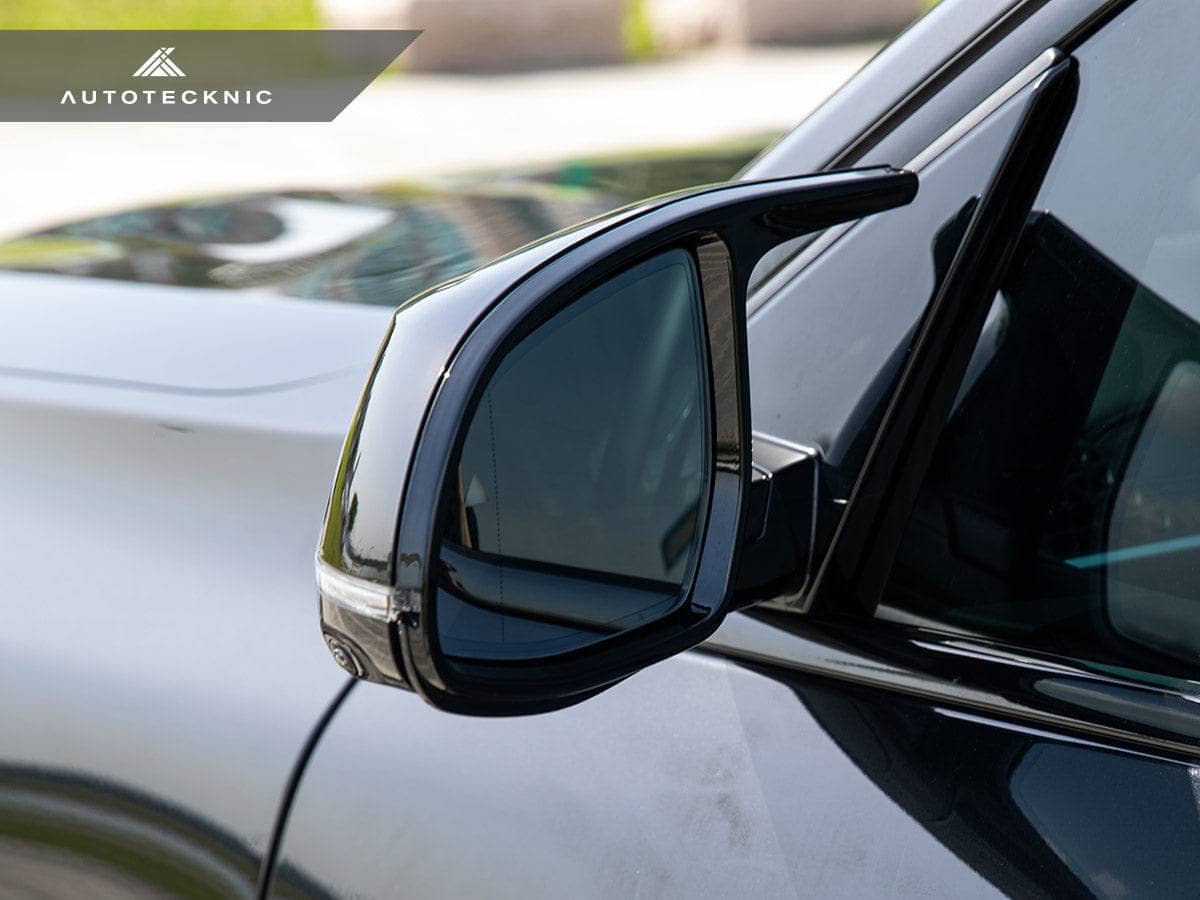 AutoTecknic M-Inspired Complete Mirror Retrofit Kit - BMW G05 X5 | G06 X6 | G07 X7