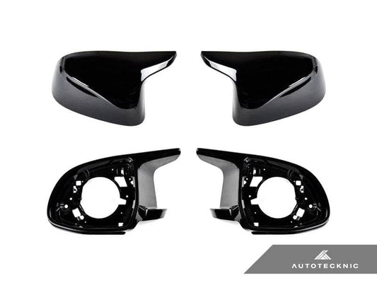AutoTecknic M-Inspired Complete Mirror Retrofit Kit - BMW G05 X5 | G06 X6 | G07 X7