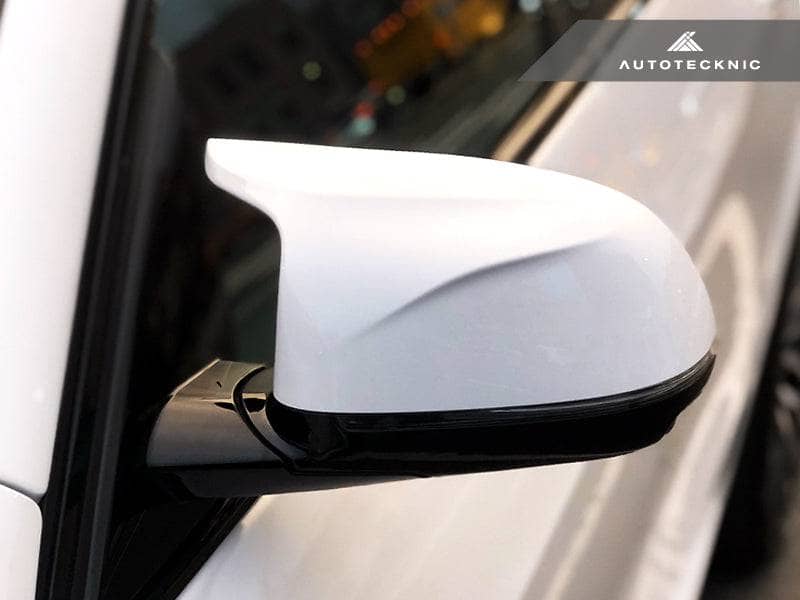 AutoTecknic M-Inspired Complete Mirror Retrofit Kit - BMW G05 X5 | G06 X6 | G07 X7