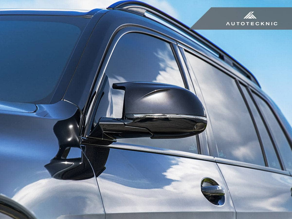 AutoTecknic M-Inspired Complete Mirror Retrofit Kit - BMW G05 X5 | G06 X6 | G07 X7