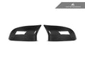 AutoTecknic M-Inspired Dry Carbon Mirror Covers - BMW F25 X3 | F26 X4 | F15 X5 | F16 X6