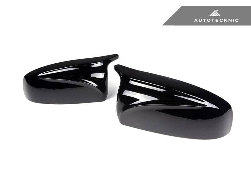 AutoTecknic M-Inspired Painted Mirror Covers - BMW E70 X5 | E71 X6