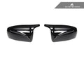 AutoTecknic M-Inspired Painted Mirror Covers - BMW E70 X5 | E71 X6