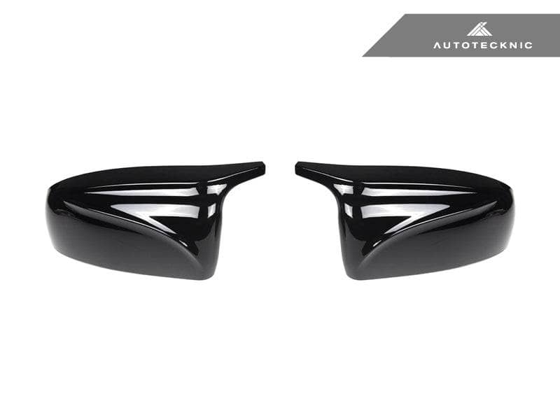 AutoTecknic M-Inspired Painted Mirror Covers - BMW E70 X5 | E71 X6