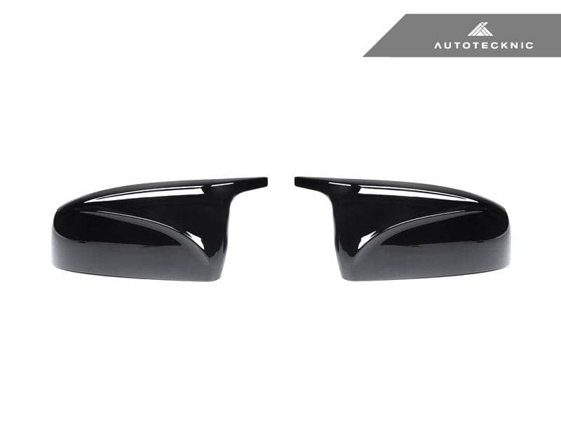 AutoTecknic M-Inspired Painted Mirror Covers - BMW E70 X5 | E71 X6