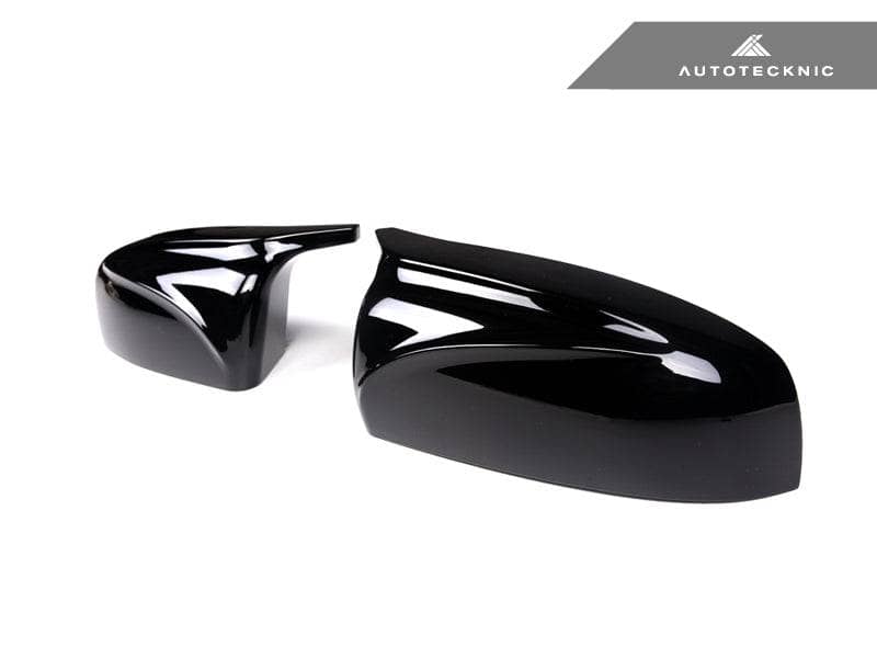 AutoTecknic M-Inspired Painted Mirror Covers - BMW E70 X5 | E71 X6