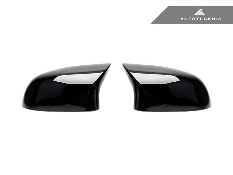 AutoTecknic M-Inspired Painted Mirror Covers - BMW F25 X3 | F26 X4 | F15 X5 | F16 X6