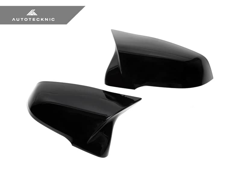 AutoTecknic M-Inspired Painted Mirror Covers - BMW F39 X2