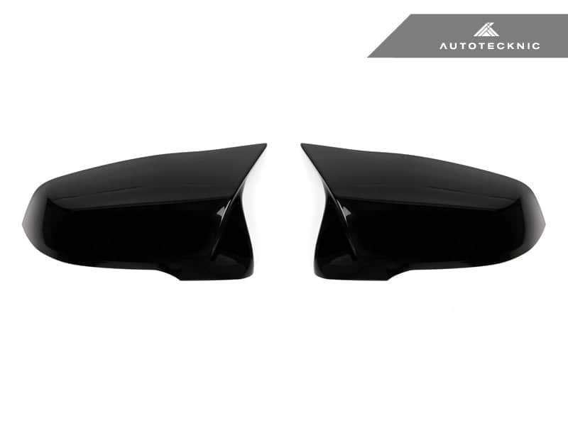 AutoTecknic M-Inspired Painted Mirror Covers - BMW F39 X2