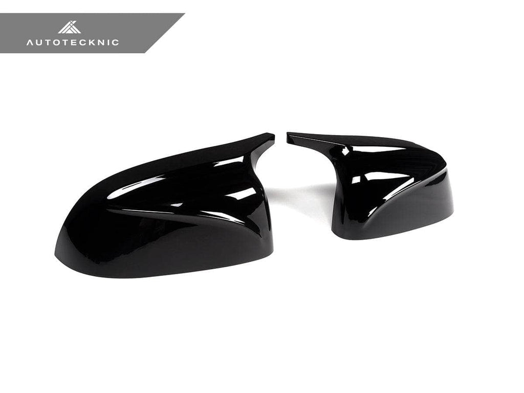 AutoTecknic M-Inspired Painted Mirror Covers - BMW G01 X3 | G02 X4 | G05 X5 | G06 X6 | G07 X7