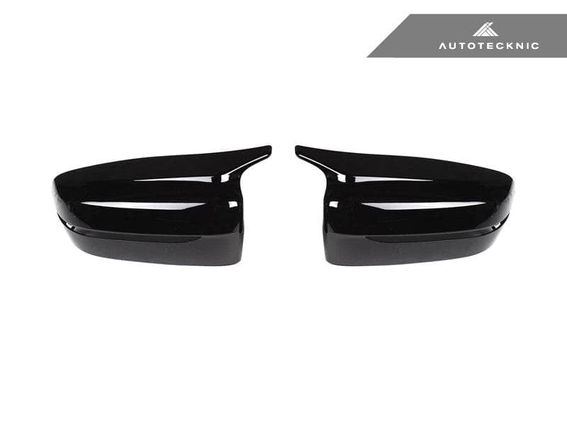 AutoTecknic M-Inspired Painted Mirror Covers - BMW G22 4-Series