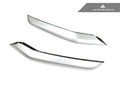 AutoTecknic M50D Style Lower Front Grille Trim - BMW F15 X5 M-Sport 2014-Up