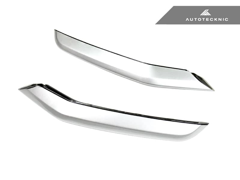 AutoTecknic M50D Style Lower Front Grille Trim - BMW F15 X5 M-Sport 2014-Up