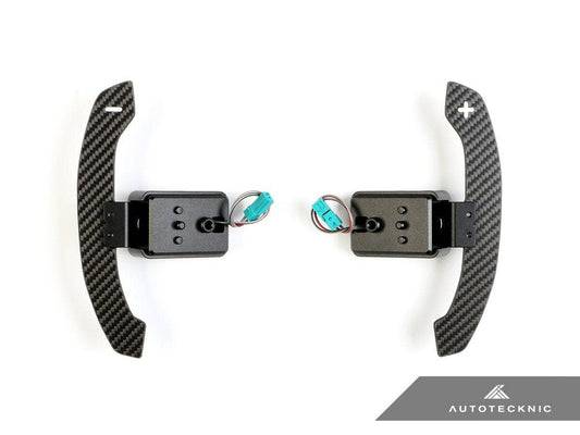 AutoTecknic Magnetic Corsa Shift Paddles - BMW F20/ F21 1-Series