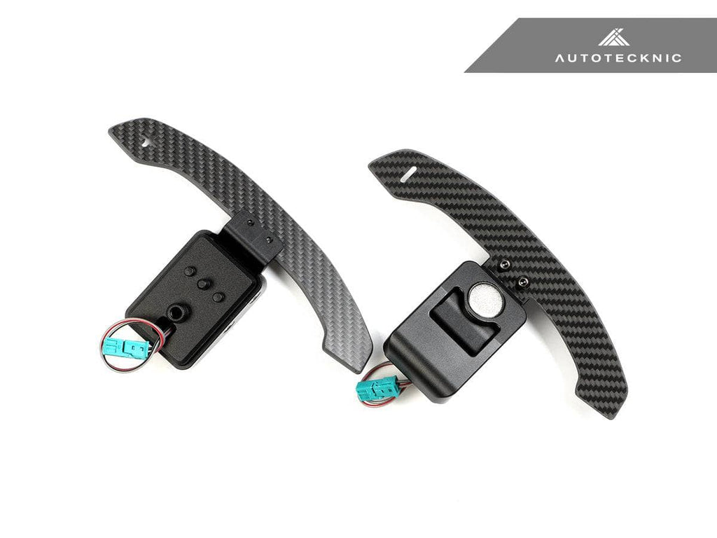 AutoTecknic Magnetic Corsa Shift Paddles - BMW F22/ F23 2-Series