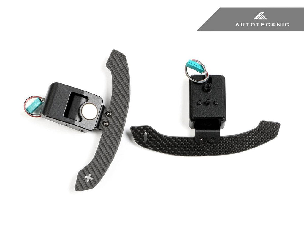 AutoTecknic Magnetic Corsa Shift Paddles - BMW F30/ F31 3-Series