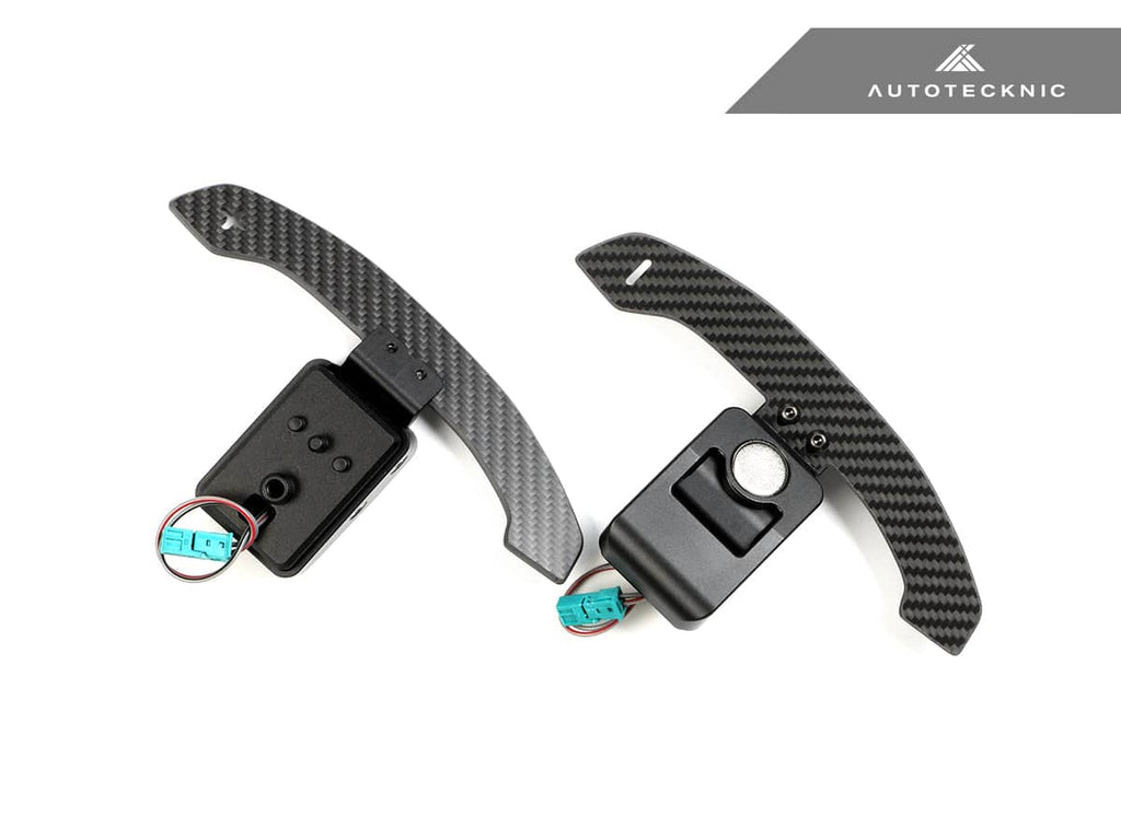 AutoTecknic Magnetic Corsa Shift Paddles - BMW F85 X5M | F86 X6M