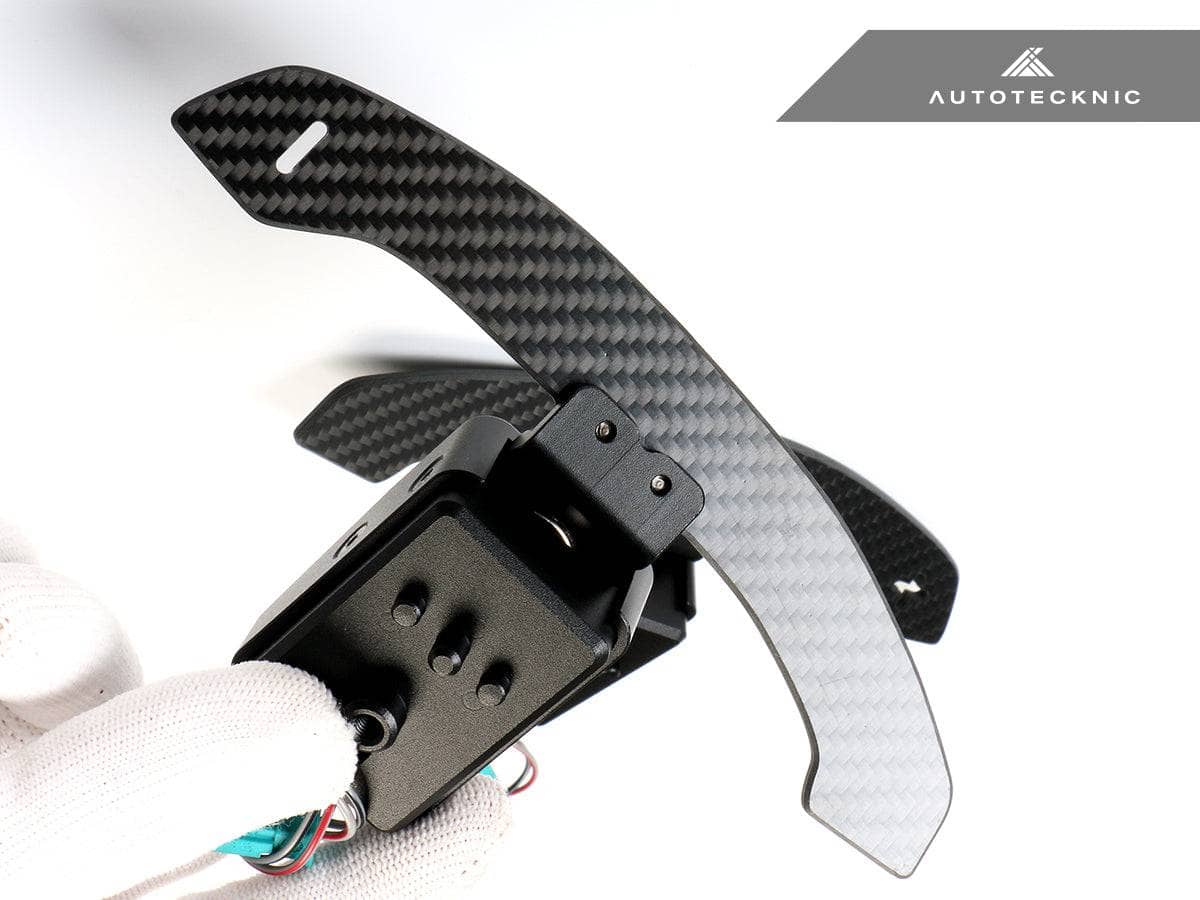 AutoTecknic Magnetic Corsa Shift Paddles - BMW F87 M2